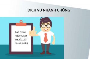 Dich Vu Xin Xac Nhan Khong No Thue Xuat Nhap Khau 1